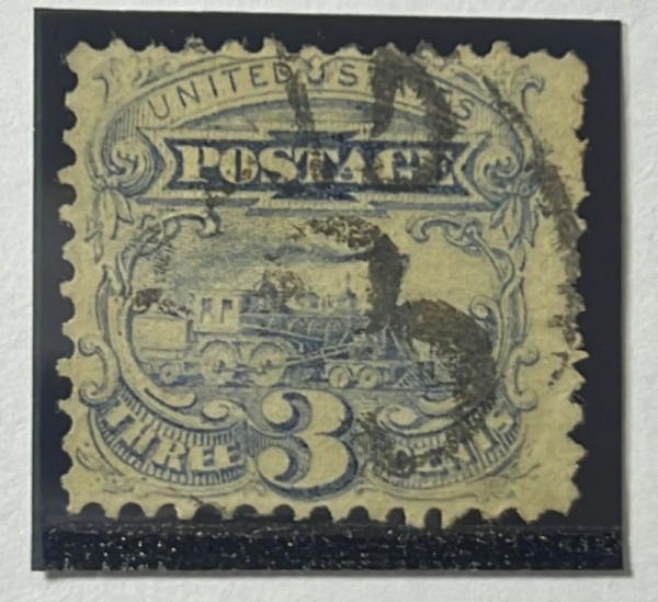 Joias . Telegrafo - Ano 1869 - T 4 - RHM 270 UF'S - Leve Ma foto 4