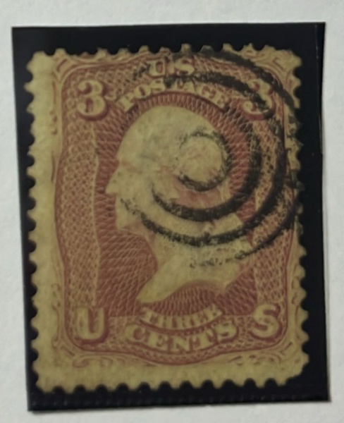 Joias . Telegrafo - Ano 1869 - T 4 - RHM 270 UF'S - Leve Ma foto 5