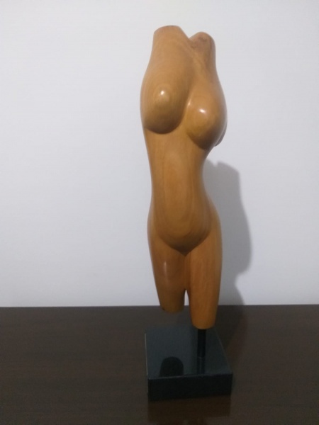 Joias . ALFREDO CESCHIATTI,Banhista, excepcional e imponente es foto 3