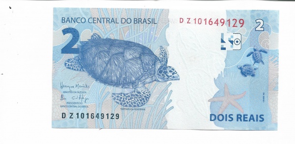 Joias . CEDULA C309 FE RARA C/ LEVE EXCESSO DE TINTA FHC 1994 C foto 6