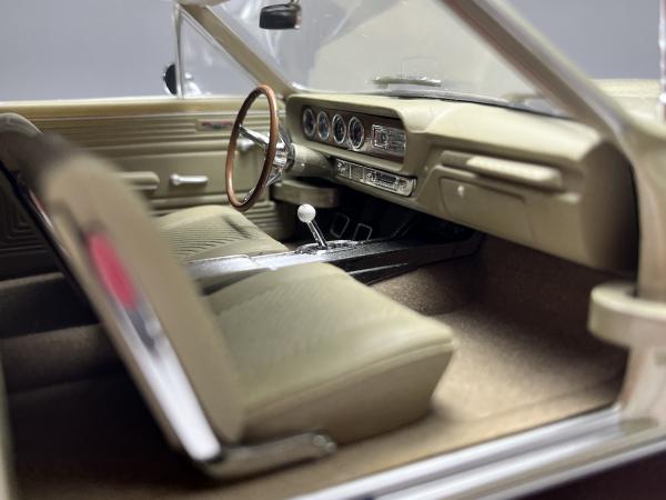 1965 Pontiac GTO Champanhe American Collectibles - Sun