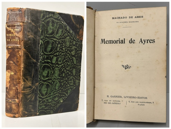 Joias . MACHADO DE ASSIS. - CHRYSALIDAS - Poesias. Rio de Janei foto 2