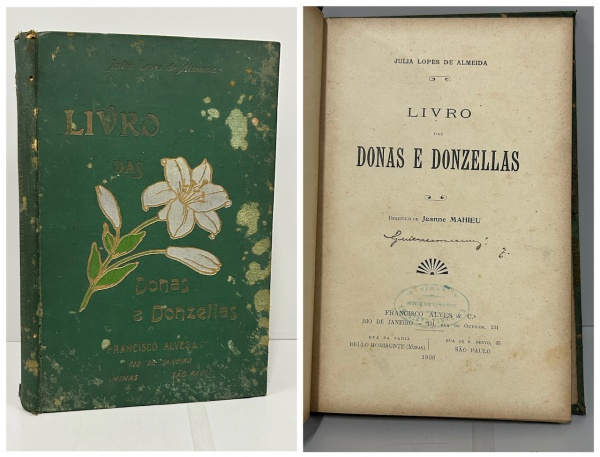 Joias . MACHADO DE ASSIS. - CONTOS FLUMINENSES. Rio de Janeiro: foto 8