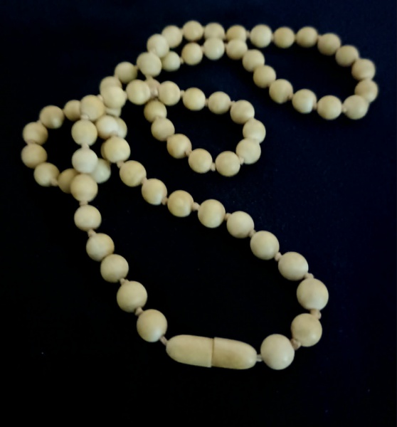Joias . ARTE RELIGIOSA-antigo e muito raro teca (relicário de b foto 8