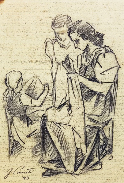 Arte . AM000, RUBEM VALENTIM, acrílica sobre tela, "Emblem foto 3