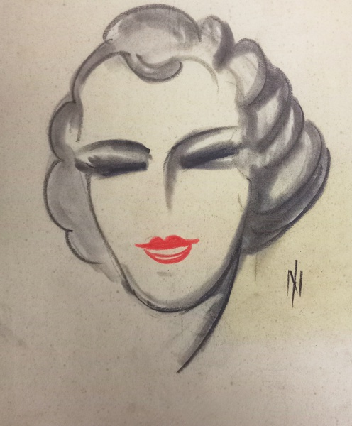 Arte . AM076, MANOEL SANTIAGO, óleo sobre placa, representando foto 4