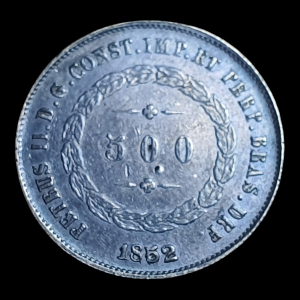 Joias . Brasil:  160 Réis  -  Maria I  -  1795  -  AI P 346  - foto 3