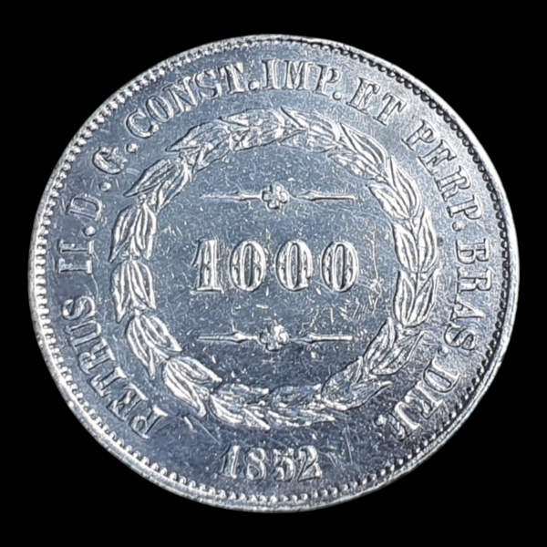 Joias . Brasil:  160 Réis  -  Maria I  -  1795  -  AI P 346  - foto 4