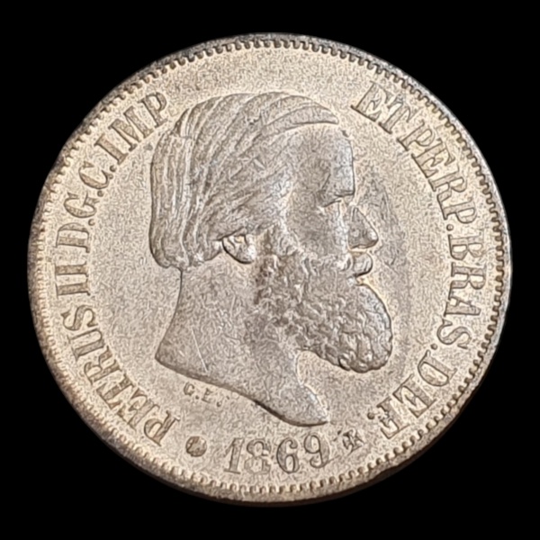 Joias . Brasil:  160 Réis  -  Maria I  -  1795  -  AI P 346  - foto 7