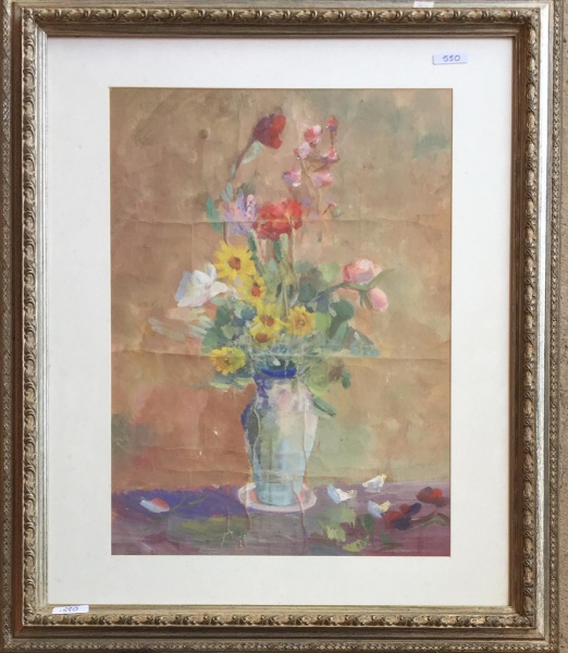 Arte . Sansão Pereira - Marinha - Óleo sobre Juta Med;110x70cm foto 7