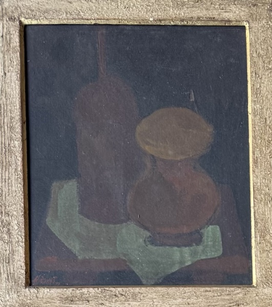 Arte . Oscar Pereira da Silva - Marinha - Óleo Sobre Tela - Me foto 5