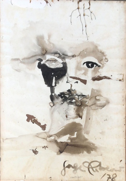 Arte . Oscar Pereira da Silva - Marinha - Óleo Sobre Tela - Me foto 6