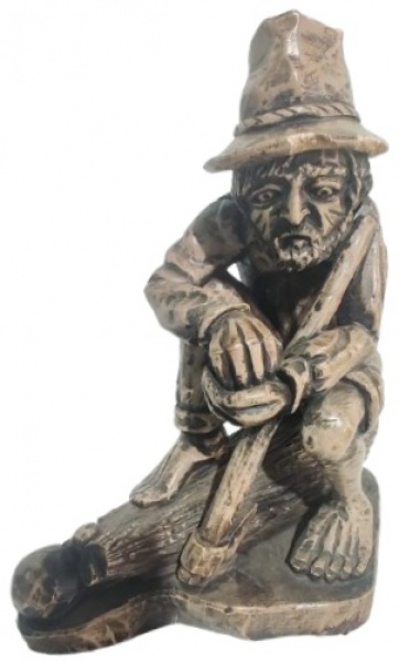 Arte . Giuseppe Cappè - Linda escultura em fina porcelana com foto 7