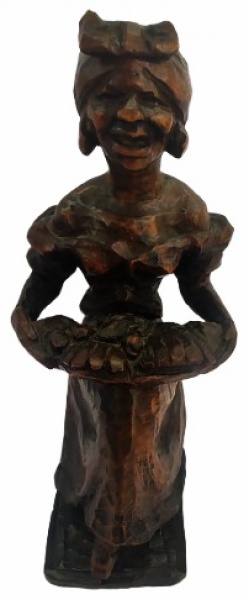 Arte . Giuseppe Cappè - Linda escultura em fina porcelana com foto 8