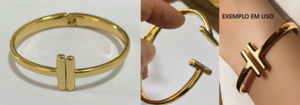 Joias . CONJUNTO COM 3 COLARES EM PRATA 950 COM ZIRCONIA VERMEL foto 1