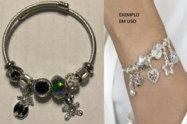 Joias . ANEL EXTRA LUXO DE OURO COM 10 DIAMANTES TAMANHO 18 - C foto 8