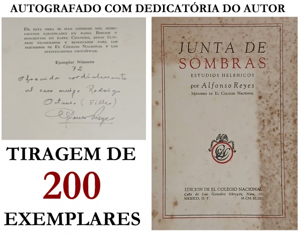 Joias . SOARES, Teixeira. NOITE DE CALIBAN...(Contos). Rio de J foto 6