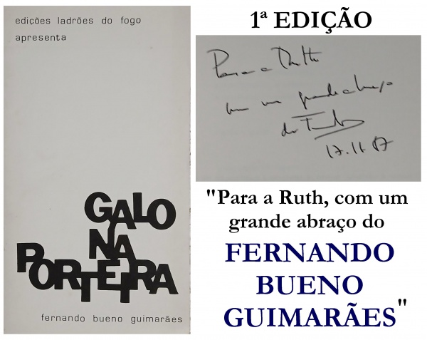 Joias . BANDEIRA, Manuel. ANTOLOGIA POÉTICA. Rio de Janeiro: Ed foto 7