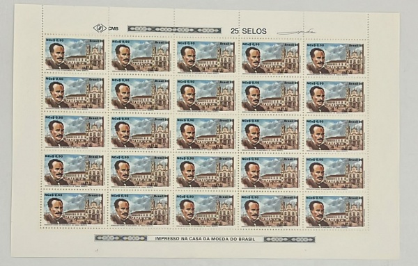 Joias . Catálogo Enciclopédico de Selos e História Postal do Br foto 5