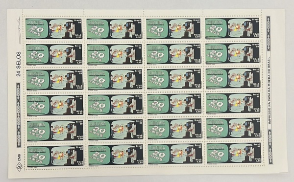 Joias . Catálogo Enciclopédico de Selos e História Postal do Br foto 6