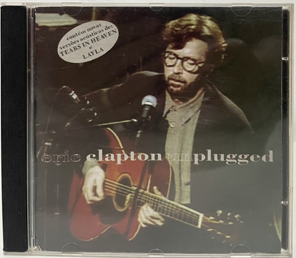 Joias . ERIC CLAPTON - TIME PIECES - THE BEST OF ERIC CLAPTON. foto 1