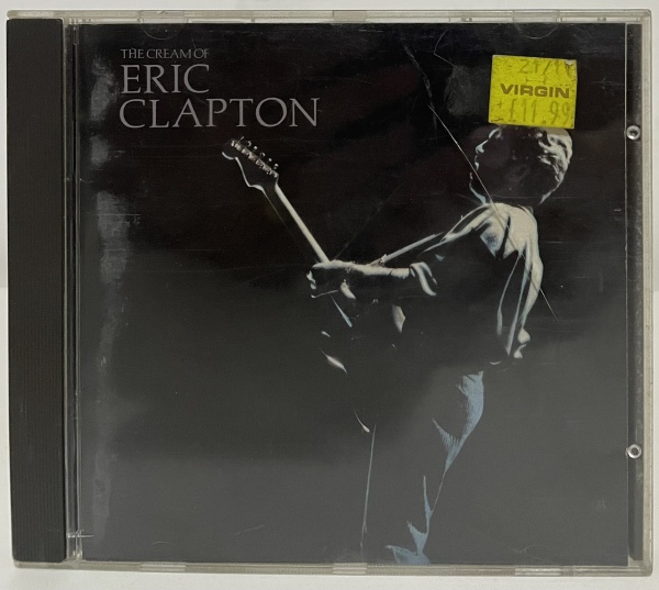 Joias . ERIC CLAPTON - TIME PIECES - THE BEST OF ERIC CLAPTON. foto 2