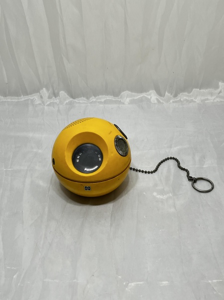 Joias . Antigo rádio Panasonic Panapet R-70, década de 70, perfeito estado de ...