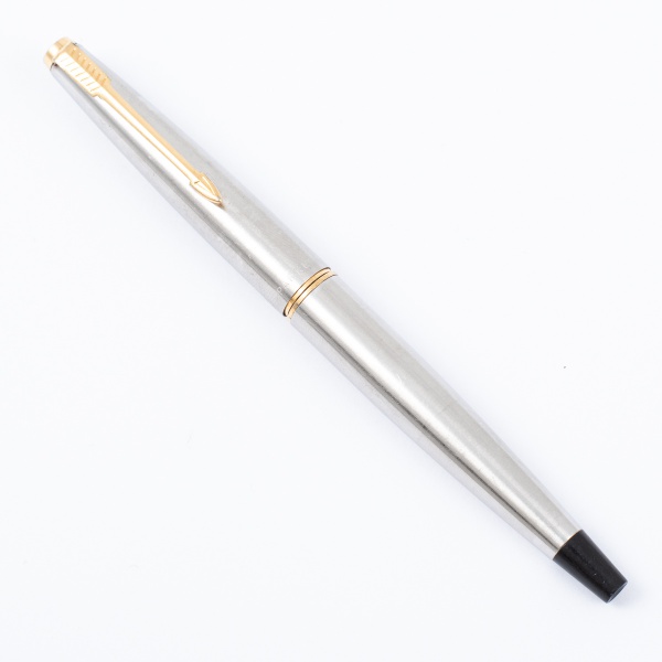 Caneta PARKER 45 - USA prateada