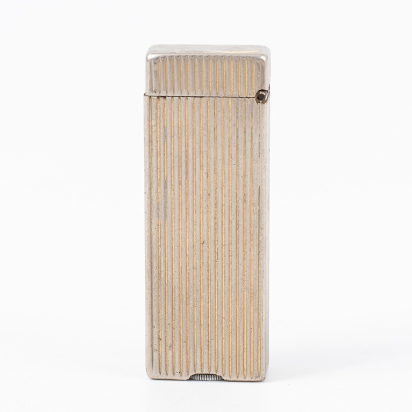 Isqueiro DUNHILL Classico prateado