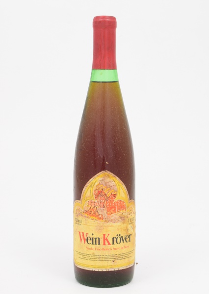 Vinho Branco Suave de mesa WEIN KRÖVER