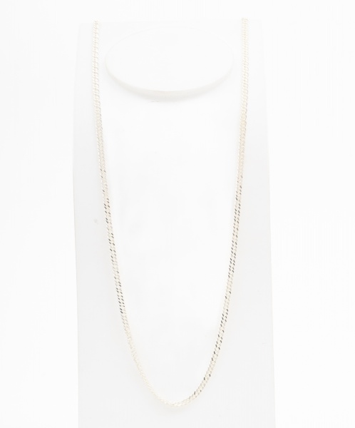 Cordão em prata 925 masculino / Tam: 68cm / peso: 17grs