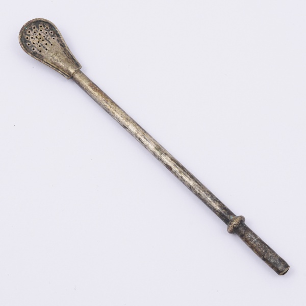 Bomba para Chimarrão CORNETA / Tam: 14cm