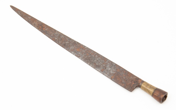 Antigo punhal / Tam: 22cm