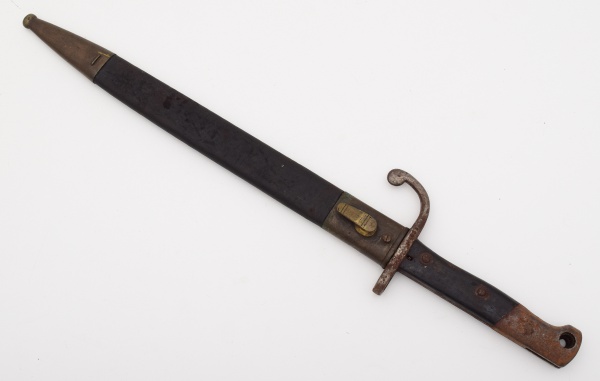Antiga Baioneta Soligen / 1908 / Tam: 44cm