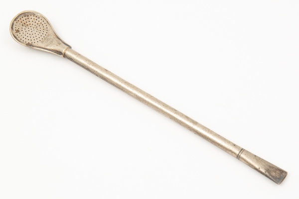 Bomba de chimarrão ALPACA / EBERLE - Tam: 20cm