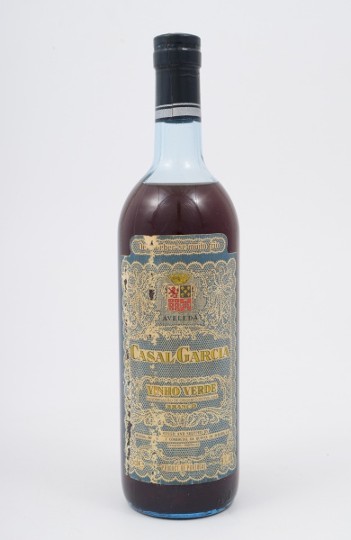 Garrafa de vinho - CASAL GARCIA - Vinho verde - Denominação de origem controlada