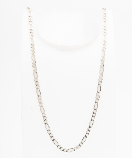 Cordão em prata 925 masculino / Tam; 58cm / Peso; 16grs