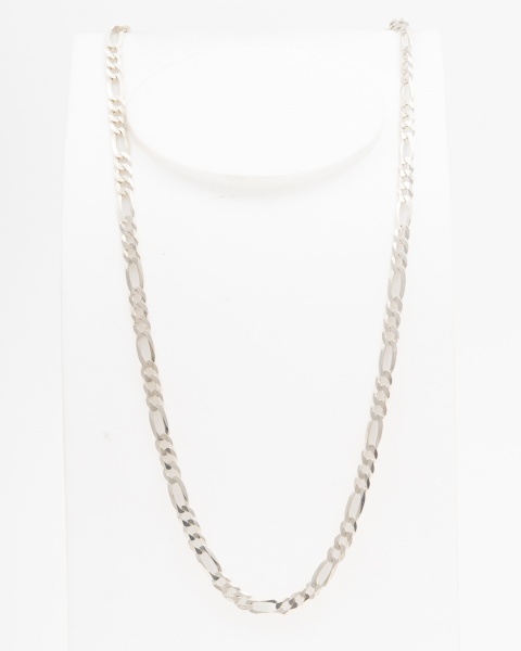 Cordão em prata 925 masculino / tam: 58cm / Peso: 16,8grs