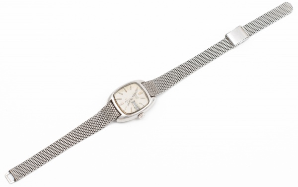 Relógio feminino SEIKO automatico / Tam: 2 x2cm - Sem garantias futuras