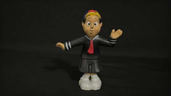 Joias . ALBUM DE FIGURINHAS SUPER POWERS BEM POUCO INCOMPLETO C foto 1