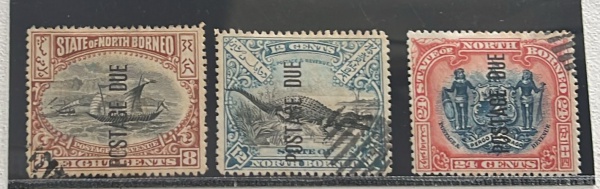 Joias . North Borneo 1909/1911 Nº133 Yvert 4,50 Euros - Leve Ma foto 5