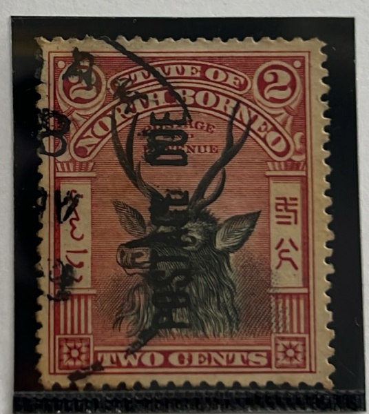 Joias . North Borneo 1909/1911 Nº133 Yvert 4,50 Euros - Leve Ma foto 6