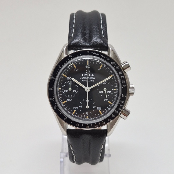 Relogios . Relógio Omega, Speedmaster Reduced Automatic Vintage, 39mm, Automático, Caixa ...