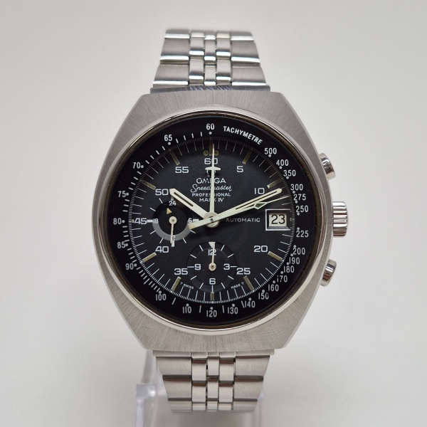 Relogios . Relógio Omega, Speedmaster Professional Mark IV Vintage, 42mm, Automático, ...
