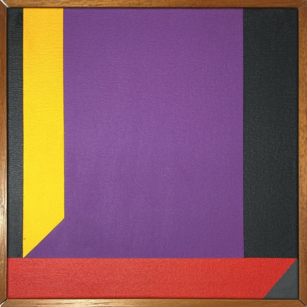 Arte . 8367 EDUARDO SUED - PINTURA ACRÍLICA EM TELA - TIPO DA ASSINATURA: FEITA A MÃO ...