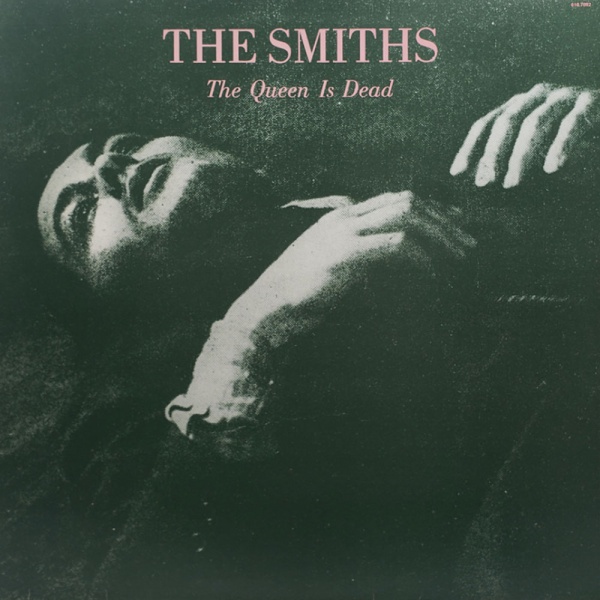 Joias . Disco de vinil: The Smiths - The Queen is Dead. Produto original. Gravadora ...