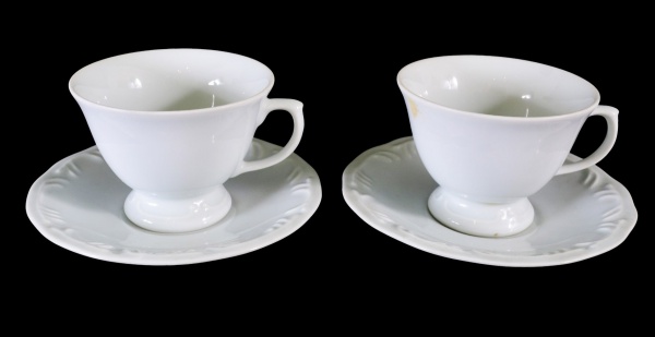 Joias . Aparelho de jantar em porcelana IVORY CHINA - By Porcel foto 7