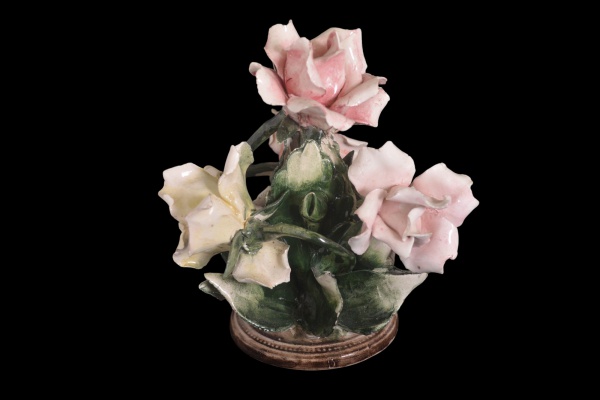 Joias . Aparelho de jantar em porcelana IVORY CHINA - By Porcel foto 1