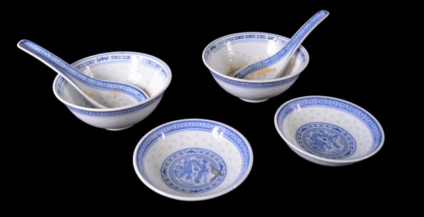 Joias . Conjunto para chá e café em porcelana japonesa composto foto 5