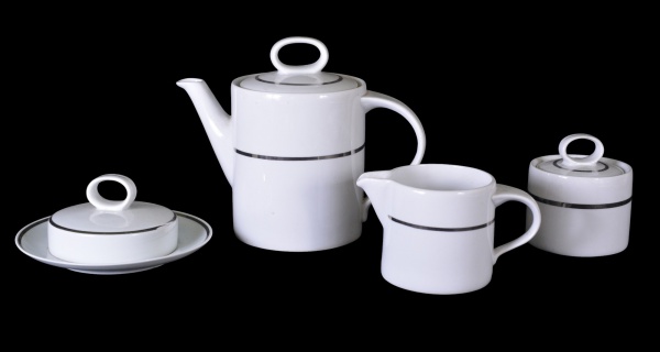 Joias . Aparelho de jantar em porcelana IVORY CHINA - By Porcel foto 5